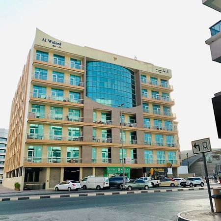 Ladies Only-Anaruby Backpackers - Metro Station Mashreq Dubai Exterior foto
